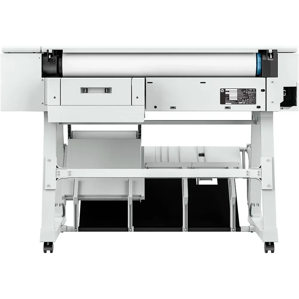 Плоттер струйный HP DesignJet T950 (2Y9H1A), A0, 36", цветной, печ. 21 сек/стр. (формат A1), 2400x1200 dpi, USB 2.0, Ethernet, WiFi