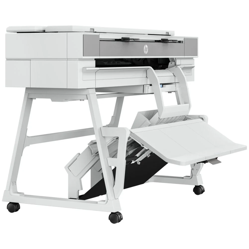 Плоттер струйный HP DesignJet T950 (2Y9H1A), A0, 36", цветной, печ. 21 сек/стр. (формат A1), 2400x1200 dpi, USB 2.0, Ethernet, WiFi