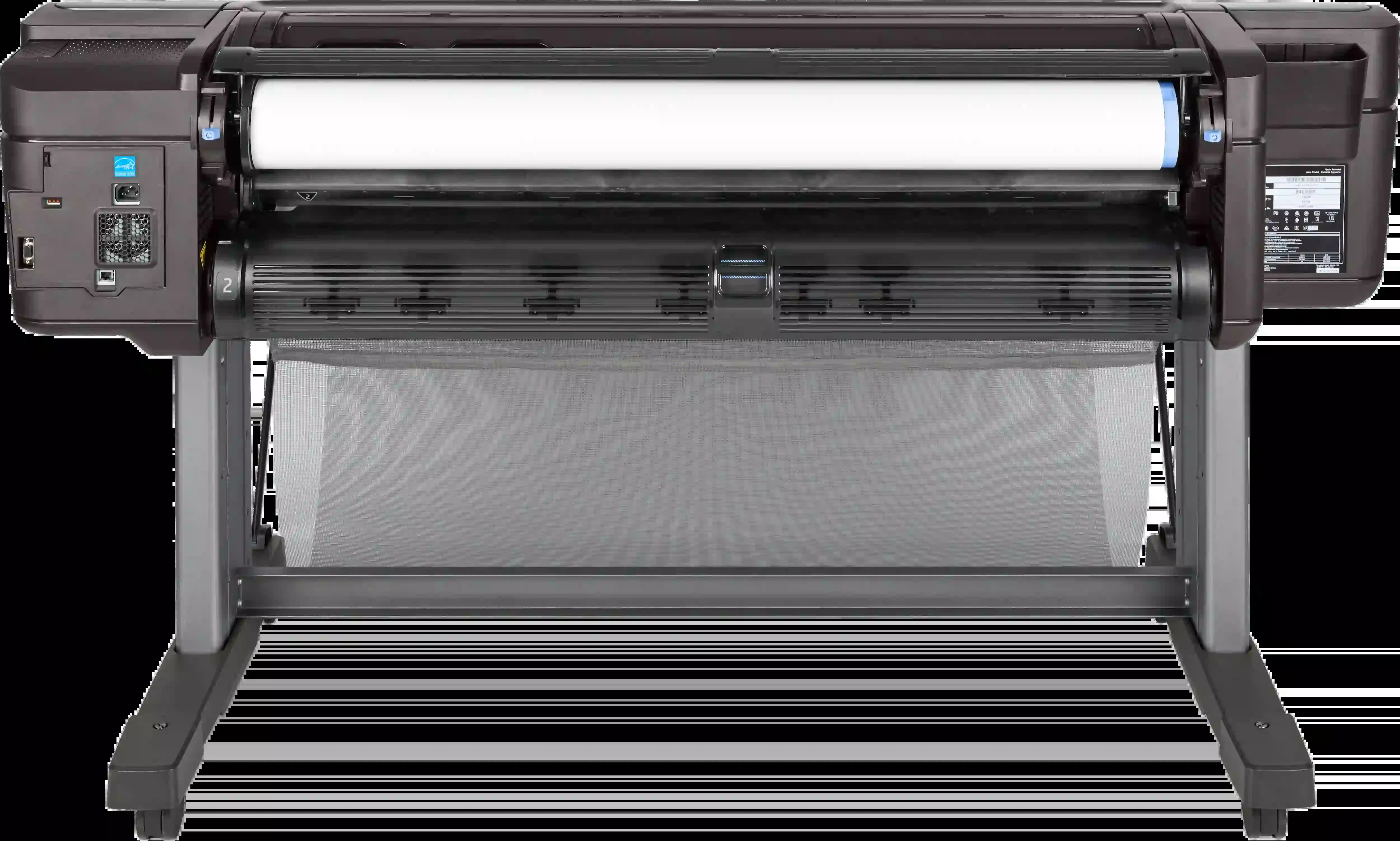 Плоттер струйный HP DesignJet Z6 Postscript (T8W15A), A1, цветной, 24", 610 мм, 2400x1200 dpi, USB, Gigabit Ethernet