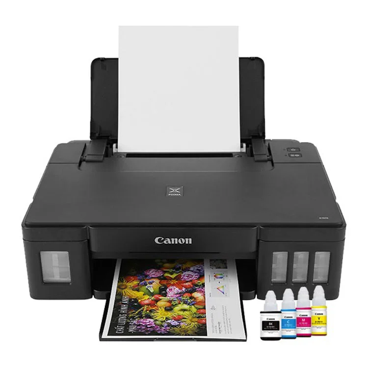 Принтер струйный Canon Pixma G1010 (2314C015) A4 черный