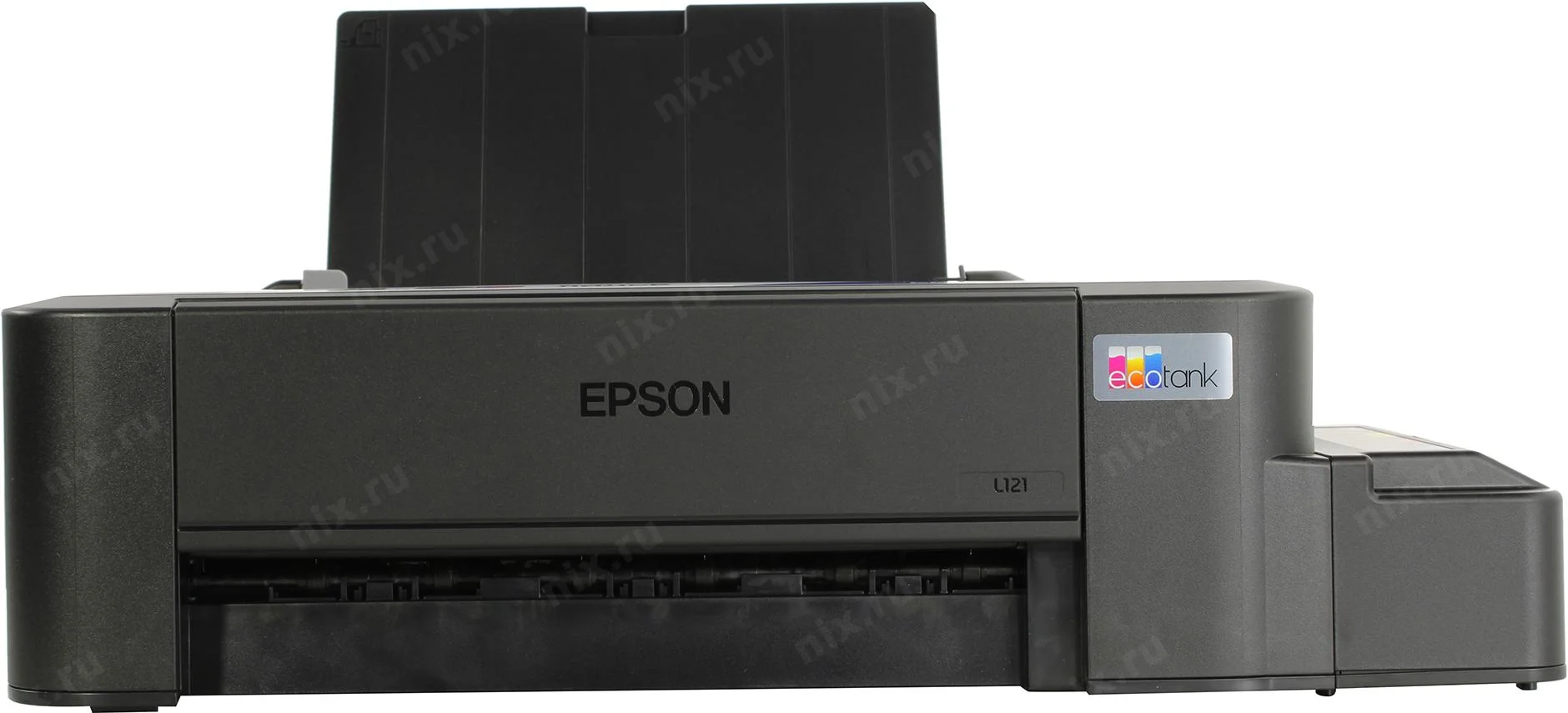 Принтер струйный Epson L121 (C11CD76414), A4, цветной, печ. до 9 стр/мин. (ч/б) до 4.8 стр/мин. (цвет), 720 x 720 dpi, USB