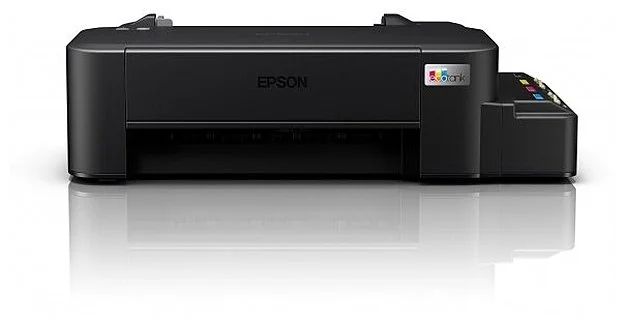 Принтер струйный Epson L121 (C11CD76414), A4, цветной, печ. до 9 стр/мин. (ч/б) до 4.8 стр/мин. (цвет), 720 x 720 dpi, USB