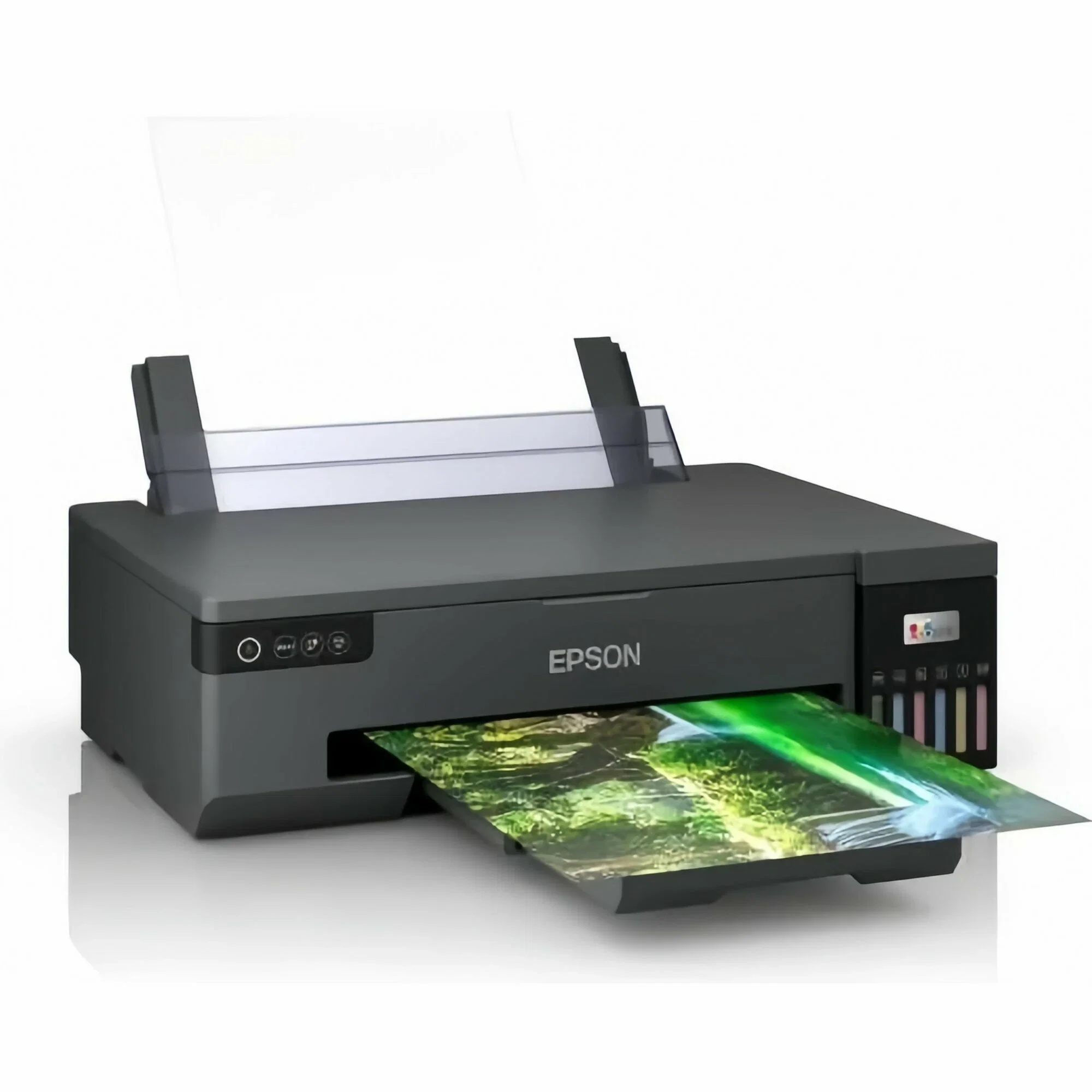 Принтер струйный Epson L18050 (C11CK38402/C11CK38403/C11CK38505), A3, цветной, печ. до 8 стр/мин., 5760 x 1440 dpi, USB, Wi-Fi