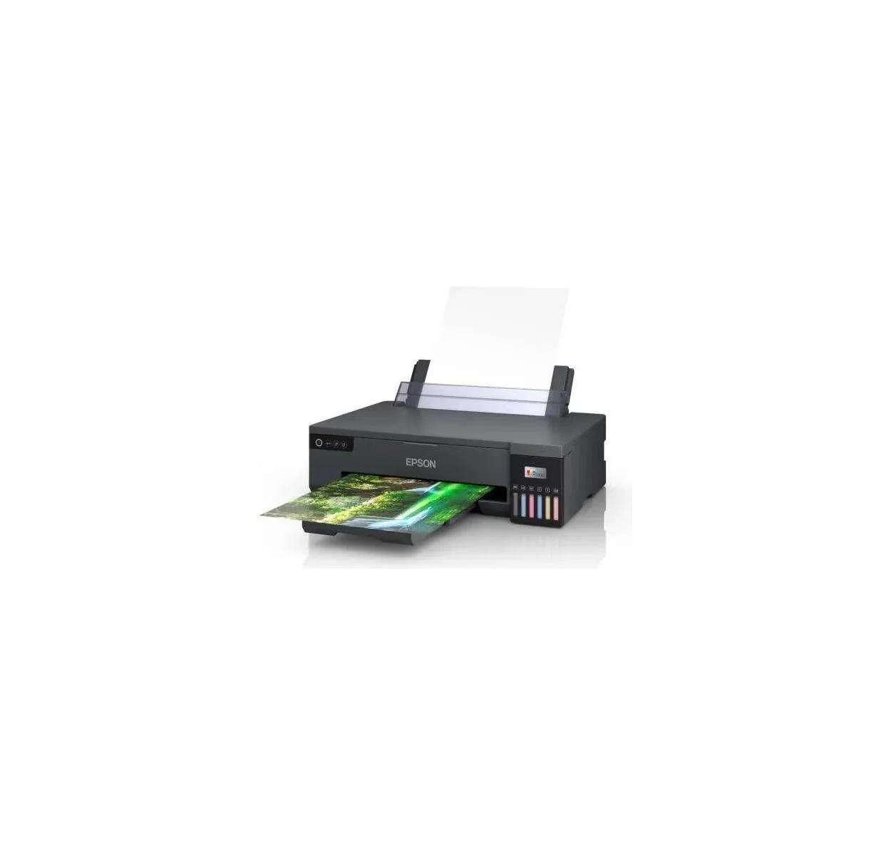 Принтер струйный Epson L18050 (C11CK38402/C11CK38403/C11CK38505), A3, цветной, печ. до 8 стр/мин., 5760 x 1440 dpi, USB, Wi-Fi