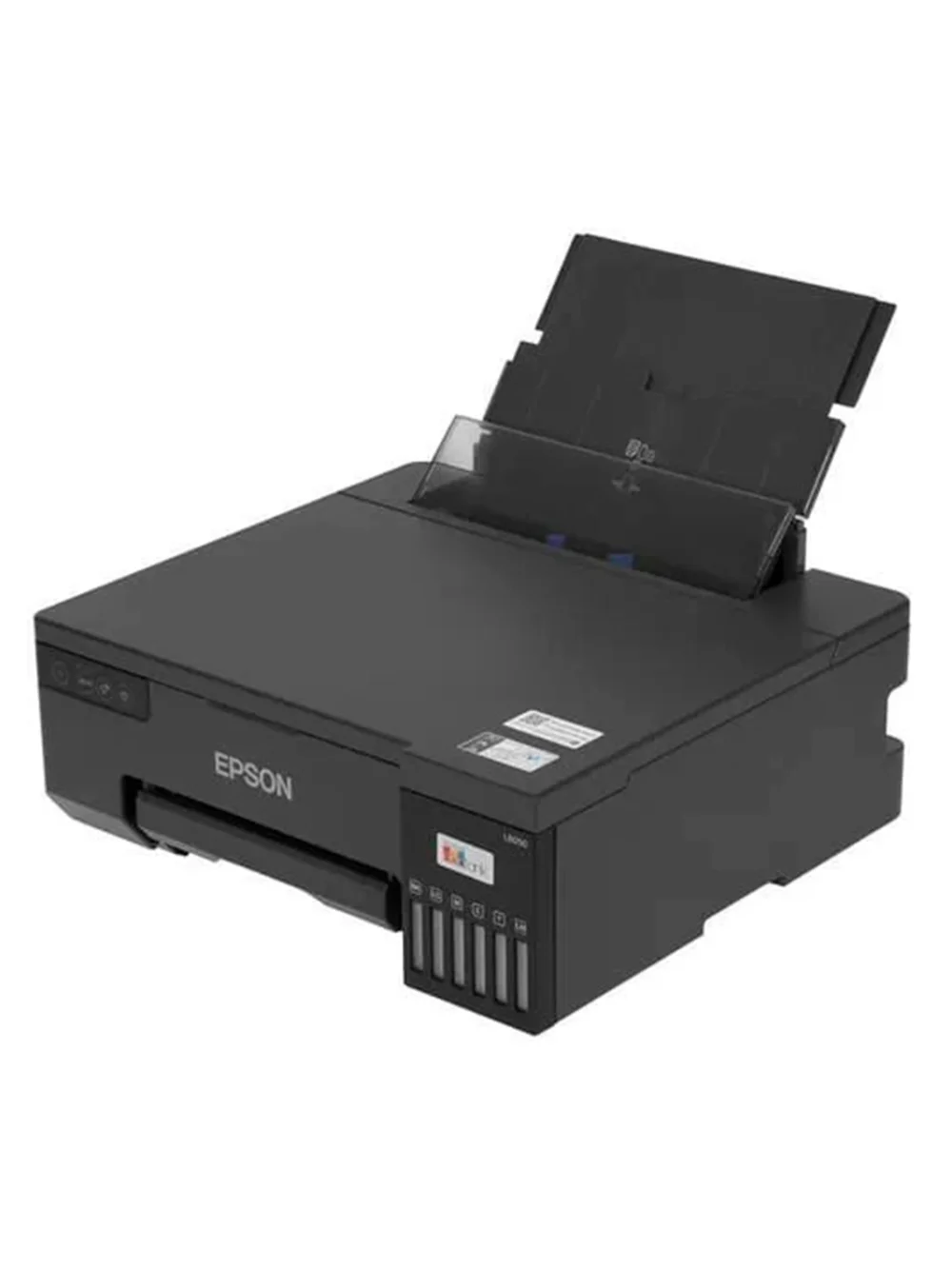 Принтер струйный Epson L8050 (C11CK37405/C11CK37402/C11CK37504/C11CK37507/C11CK37506), A4, цветное, печ. до 8 стр/мин., 1440 x 5760 dpi, USB, Wi-Fi
