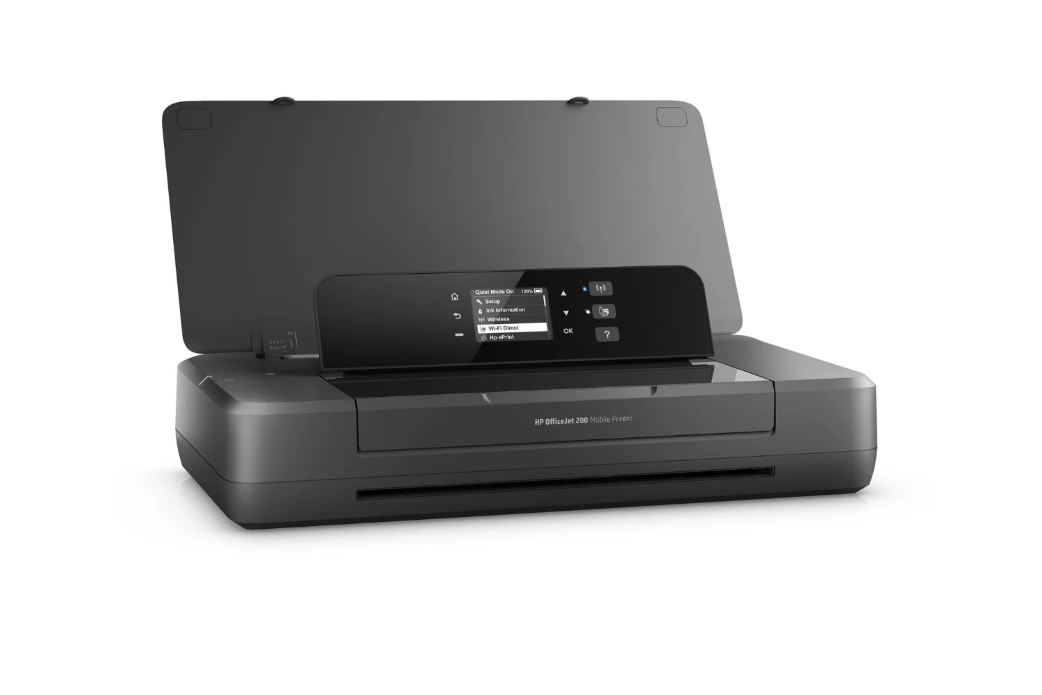 Принтер струйный HP OfficeJet 202 (N4K99C), A4, цветной, печ. до 10 стр/мин. (ч/б) до 7 стр/мин. (цвет), 1200 x 1200 dpi (ч/б) 1200 x 4800 dpi (цвет),