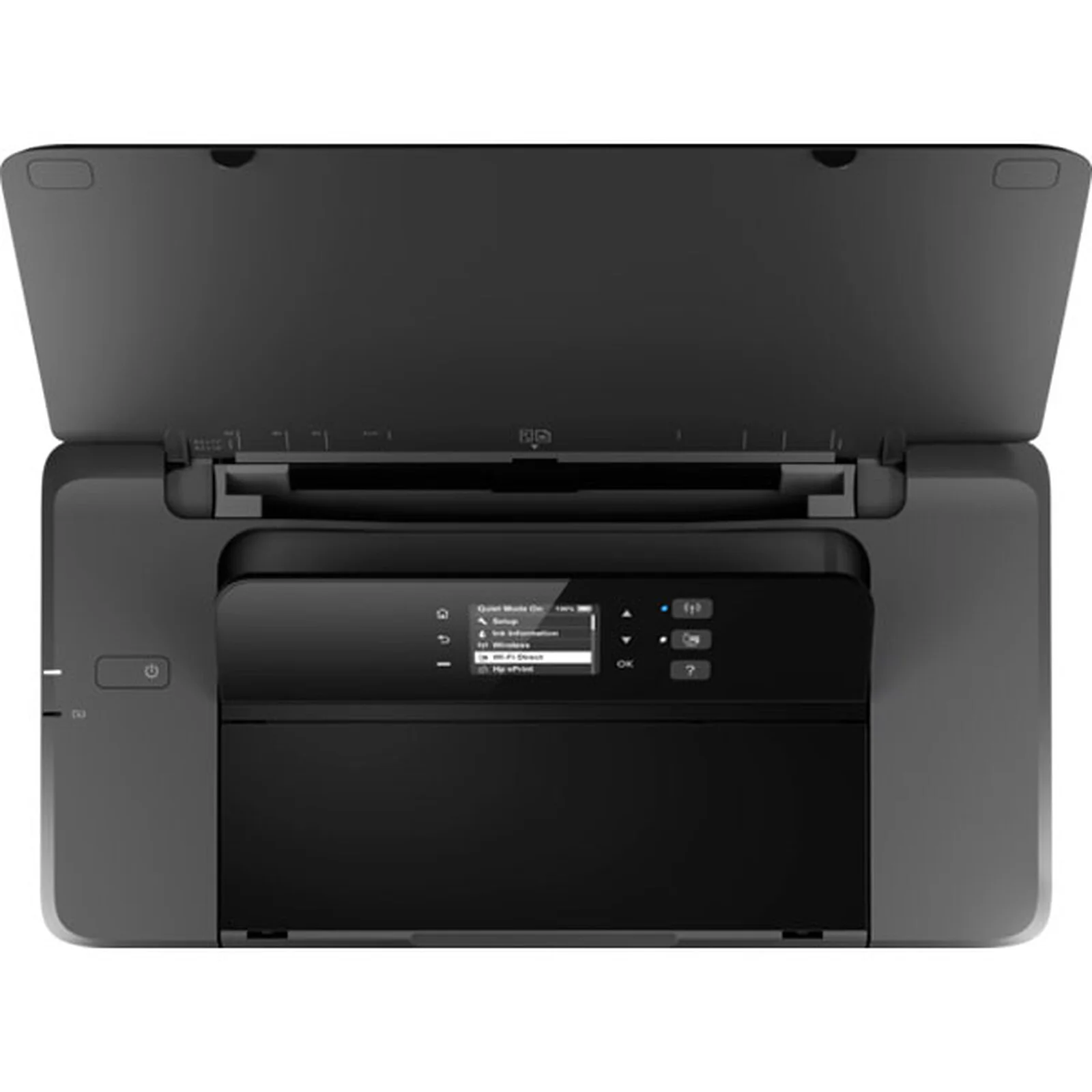 Принтер струйный HP OfficeJet 202 (N4K99C), A4, цветной, печ. до 10 стр/мин. (ч/б) до 7 стр/мин. (цвет), 1200 x 1200 dpi (ч/б) 1200 x 4800 dpi (цвет),