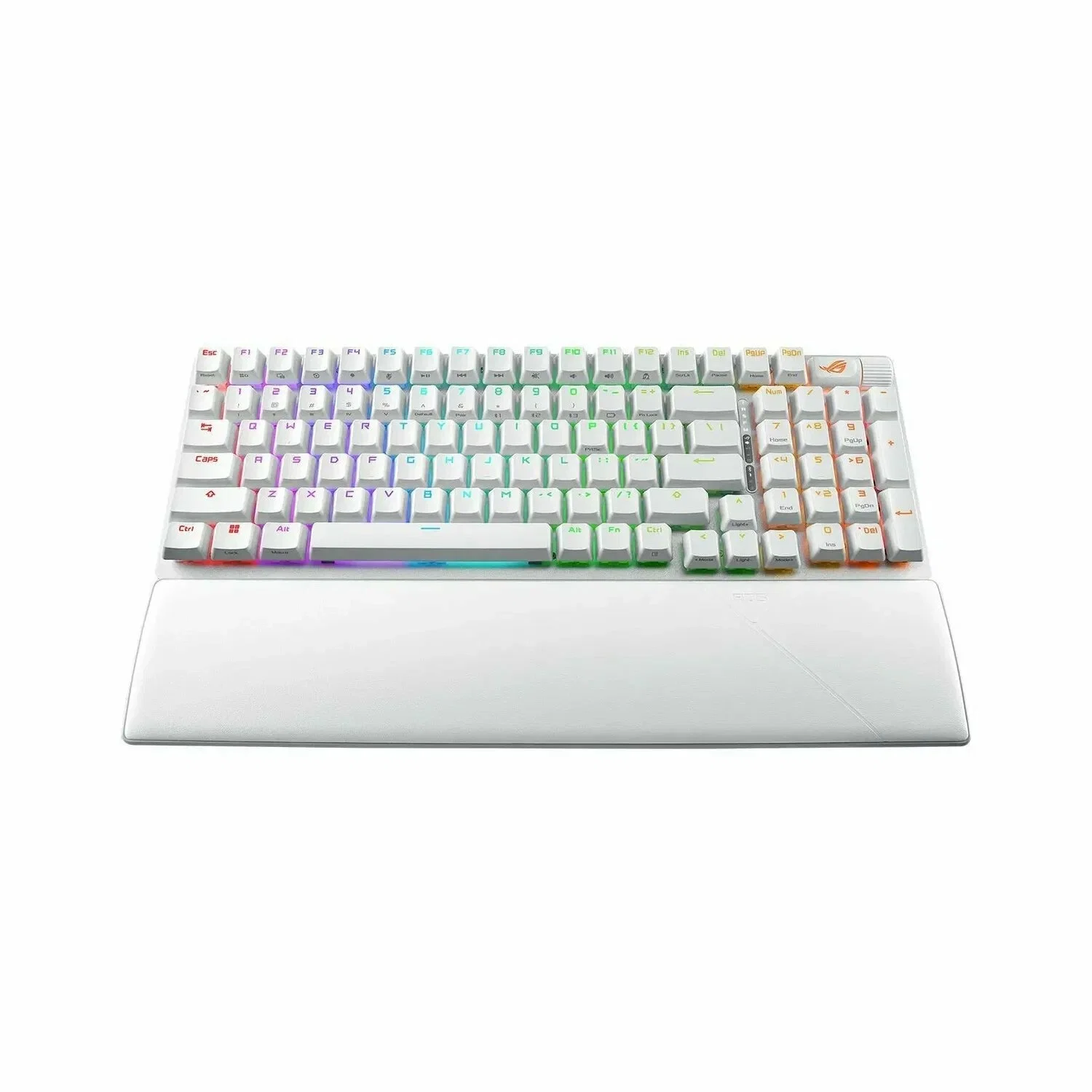Клавиатура ASUS XA14 ROG STRIX SCOPE II X NX Snow V2 ABS 100% USB