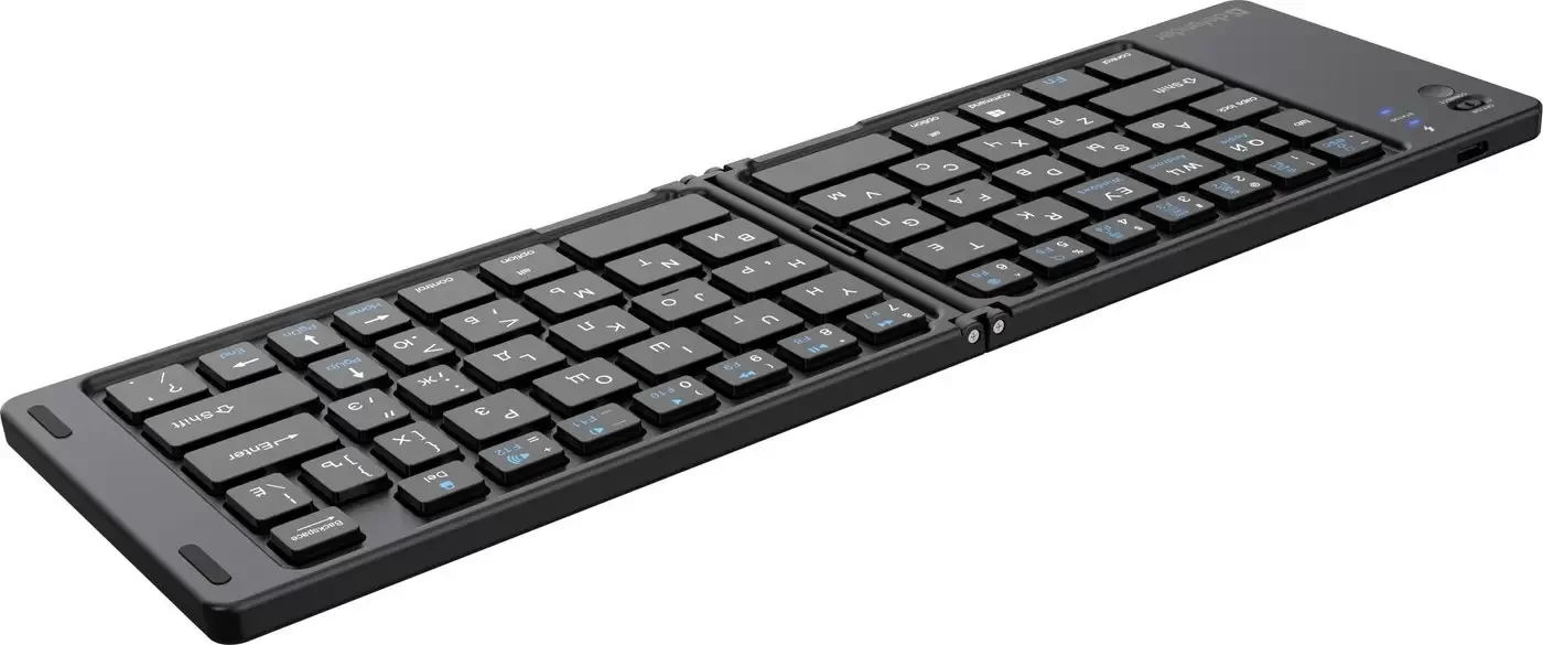 Клавиатура Defender Enigma SB-094 беспроводная, Bluetooth, чёрный