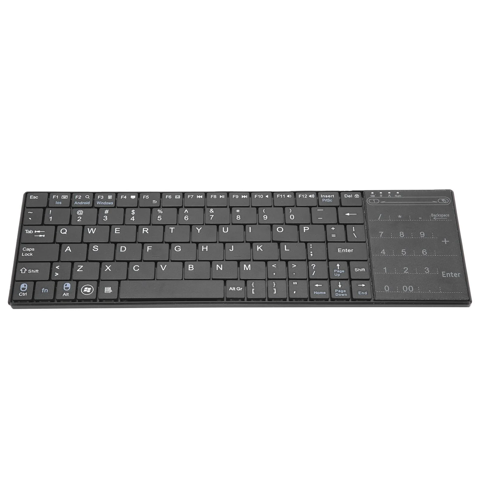Клавиатура Defender Enigma SB-094 беспроводная, Bluetooth, чёрный