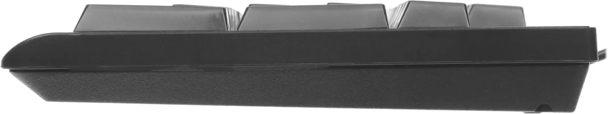 Клавиатура Defender Navigator HB-138 проводная, USB Type-A, чёрный