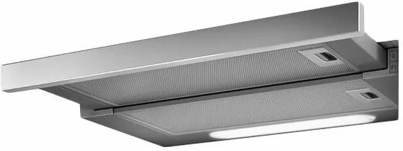 Вытяжка встраиваемая Elica Elite 14 Lux GRIX/A/50 серый/нержавеющая сталь управление: кнопочное (1 мотор)