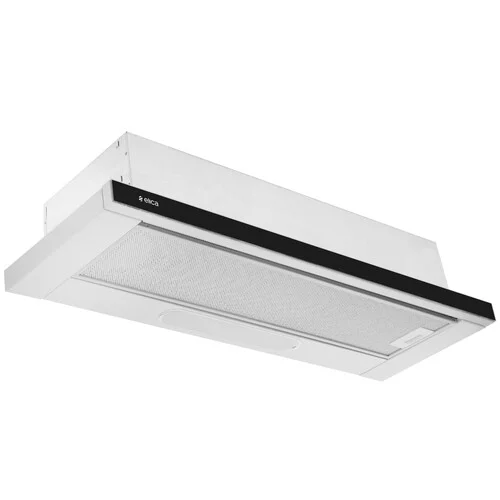 Вытяжка встраиваемая Elica Elite 14 Lux GRVT/A/90 серый/стекло черное управление: кнопочное (1 мотор)