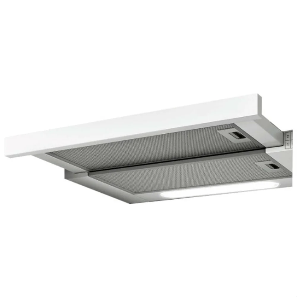 Вытяжка встраиваемая Elica Elite 14 Lux WH/A/50 белый управление: кнопочное (1 мотор)