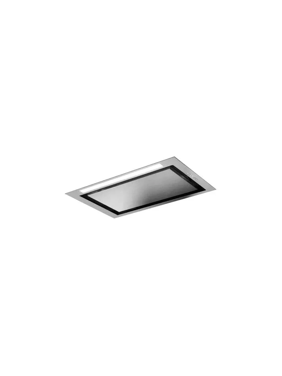 Вытяжка встраиваемая Elica Hidden ADV PLUS @ IX/A/52 нержавеющая сталь управление: кнопочное (1 мотор)