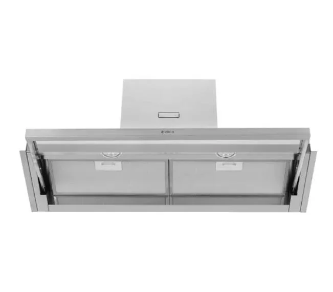 Вытяжка встраиваемая Elica Lever IX/A/86 нержавеющая сталь/стекло управление: кнопочное (1 мотор)