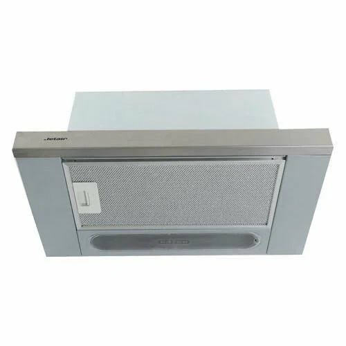 Вытяжка встраиваемая Jet Air Aurora LX/GRX/F/50 нержавеющая сталь управление: кнопочное (1 мотор)