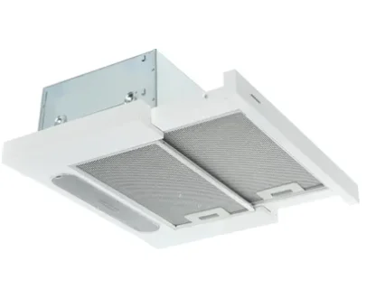 Вытяжка встраиваемая Jet Air Aurora LX/WH/F/50 белый управление: кнопочное (1 мотор)