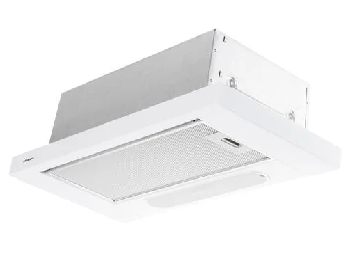 Вытяжка встраиваемая Jet Air Aurora LX/WH/F/60 белый управление: кнопочное (1 мотор)