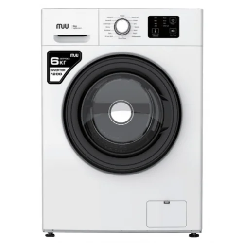 Стиральная машина MIU MIU6043L кл.:A фронт. макс.: до 6 кг белый