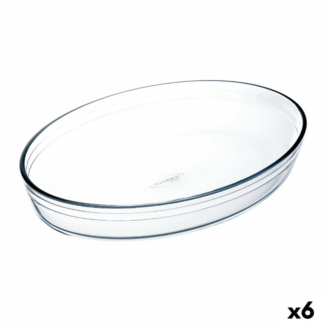 Arc. Блюдо для запекания и выпечки O CUISINE 30x21х6см 2.2л овальное