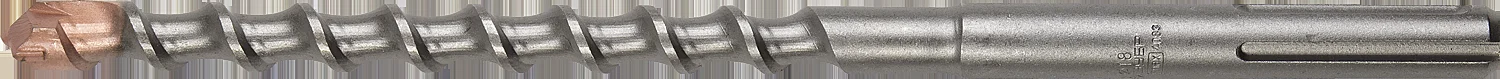 Бур Зубр 29350-340-18_z01 по бет/кирп/камн Д=18мм Дл=340мм (1пред.) для перфораторов