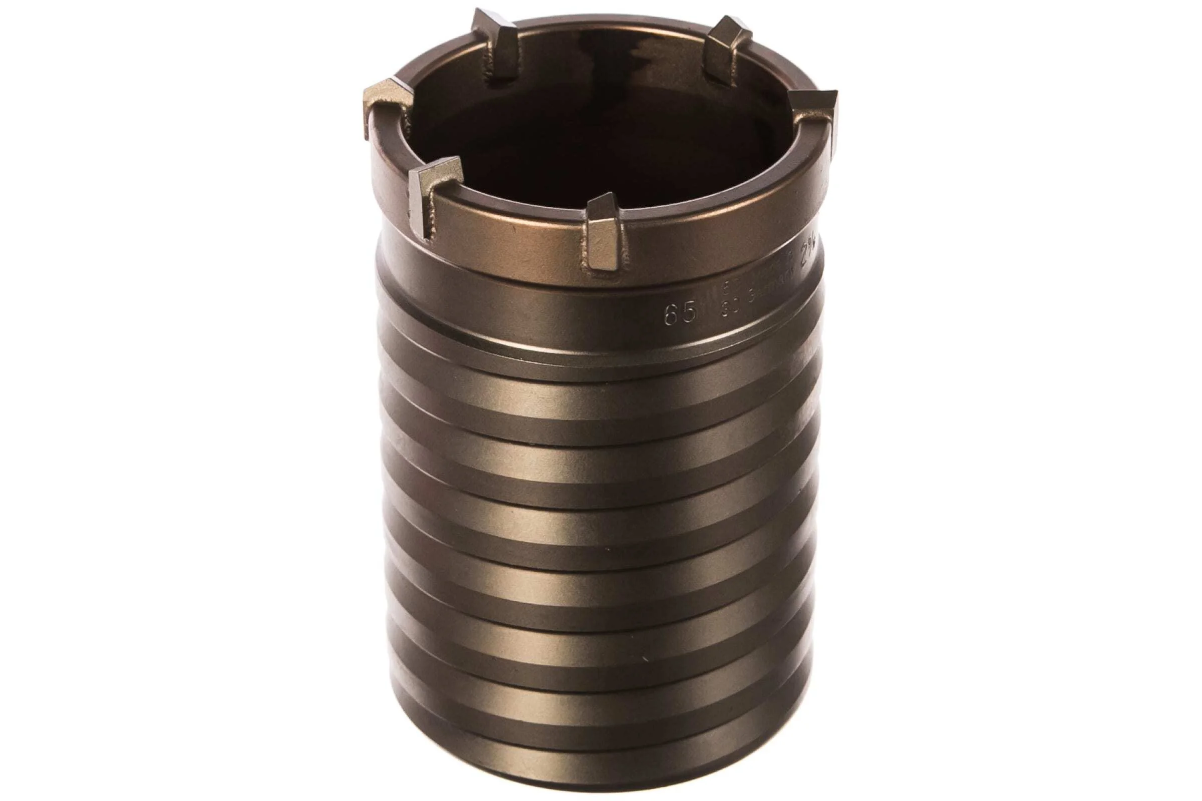 Коронка Makita P-03791 по бетону Д=65мм Дл=100мм (1пред.) для перфораторов