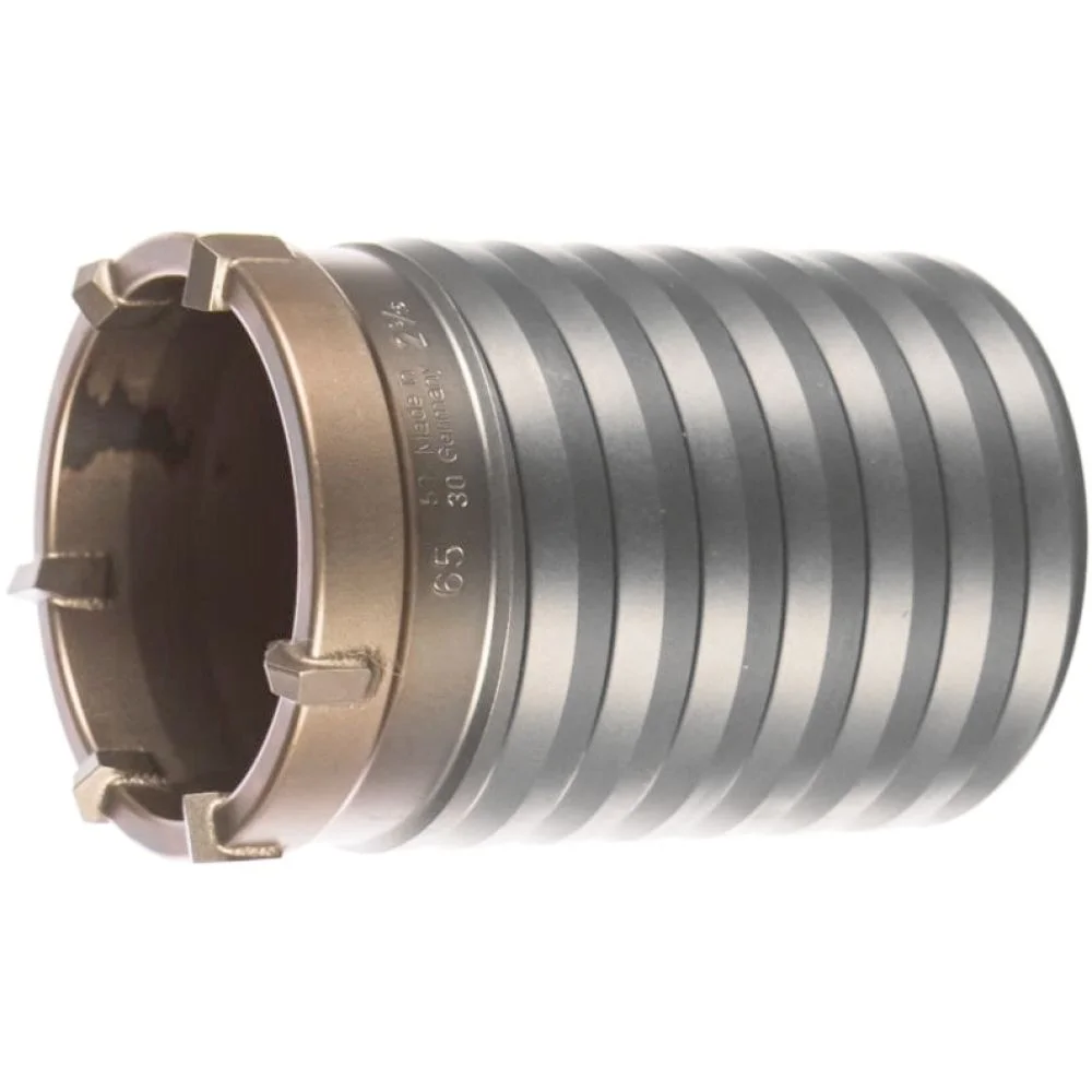 Коронка Makita P-03791 по бетону Д=65мм Дл=100мм (1пред.) для перфораторов