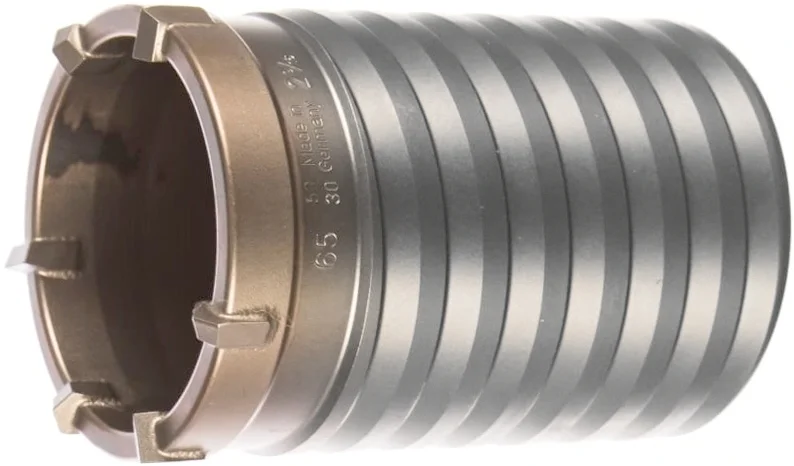 Коронка Makita P-03791 по бетону Д=65мм Дл=100мм (1пред.) для перфораторов