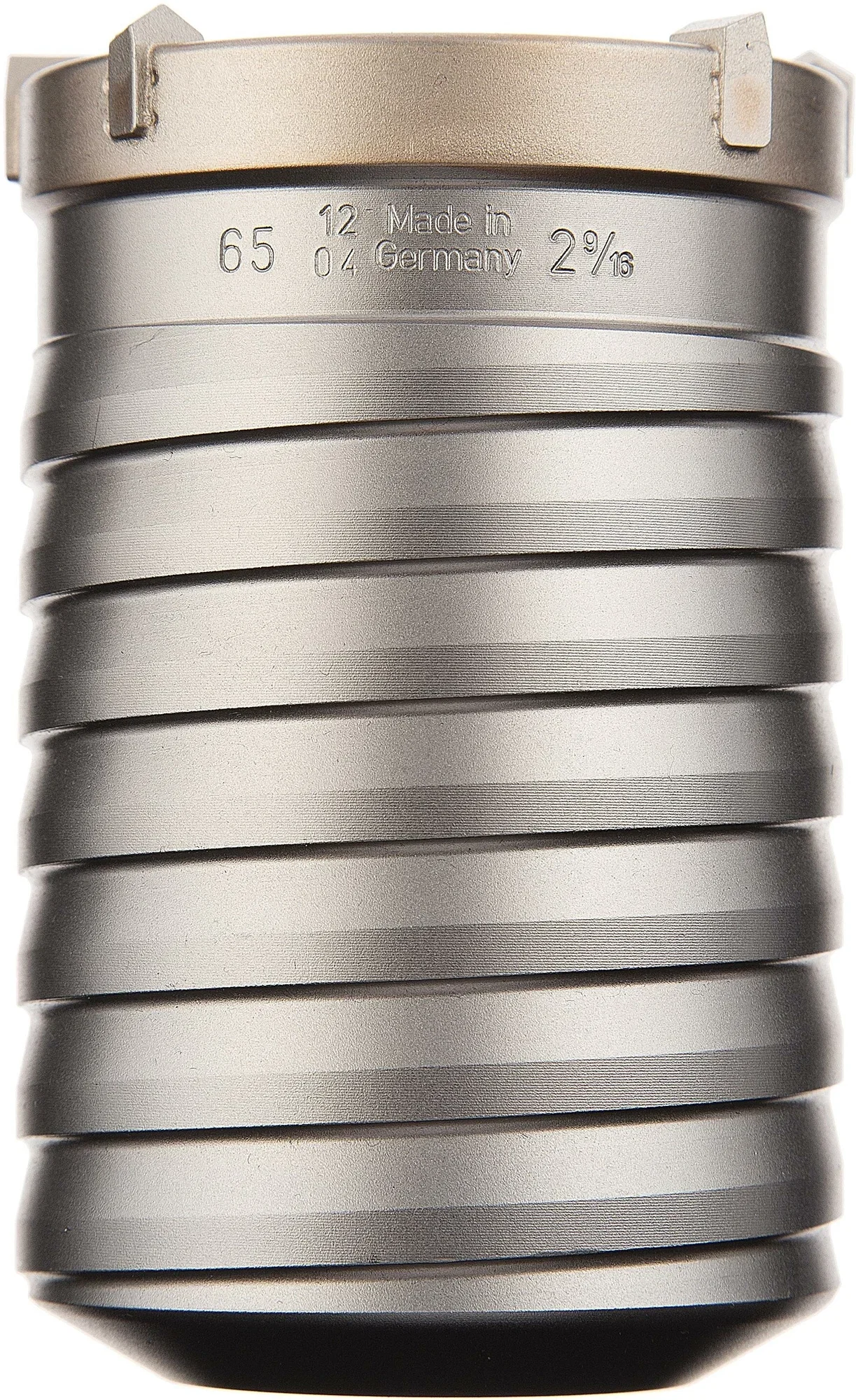Коронка Makita P-03791 по бетону Д=65мм Дл=100мм (1пред.) для перфораторов