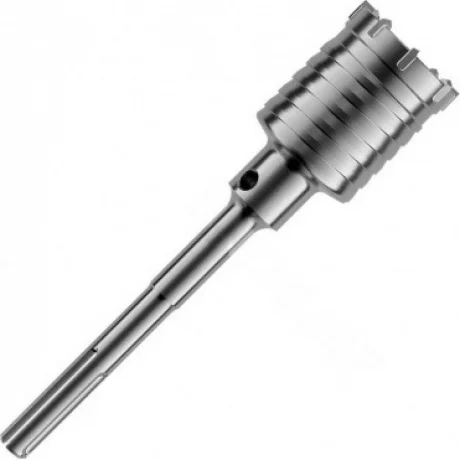 Коронка Makita P-25993 по бет/кирп/камн Д=100мм Дл=550мм (1пред.) для перфораторов
