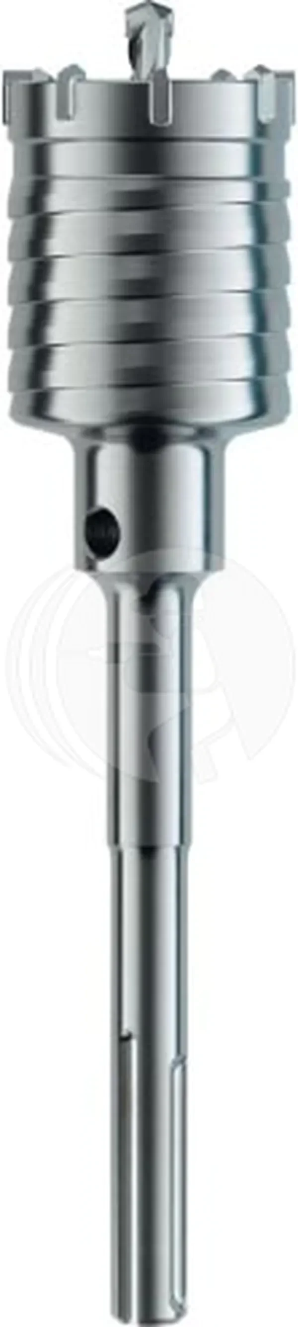 Коронка Makita P-25993 по бет/кирп/камн Д=100мм Дл=550мм (1пред.) для перфораторов