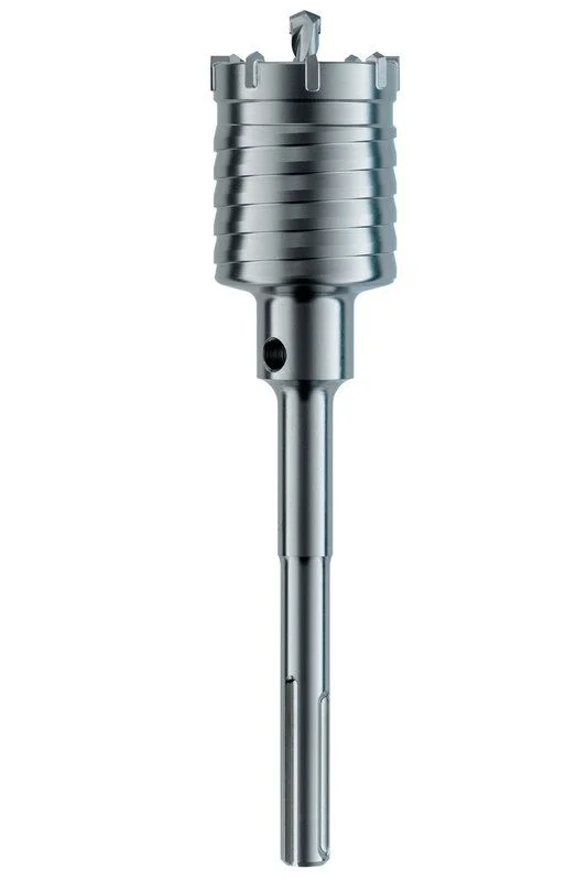Коронка Makita P-25993 по бет/кирп/камн Д=100мм Дл=550мм (1пред.) для перфораторов