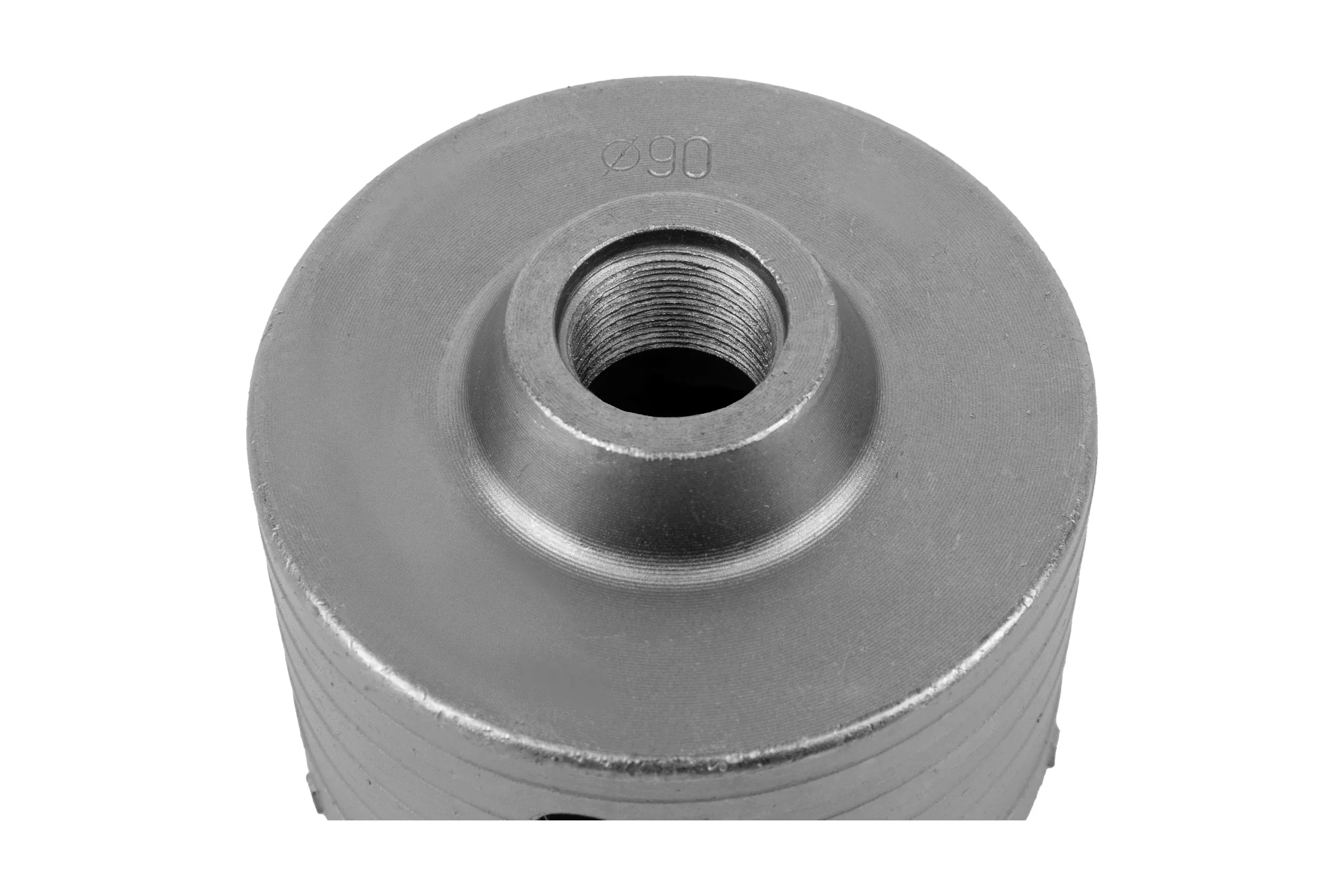Коронка Matrix 70392 по бет/кирп/камн Д=115мм Дл=70мм (1пред.) для дрелей/перфораторов