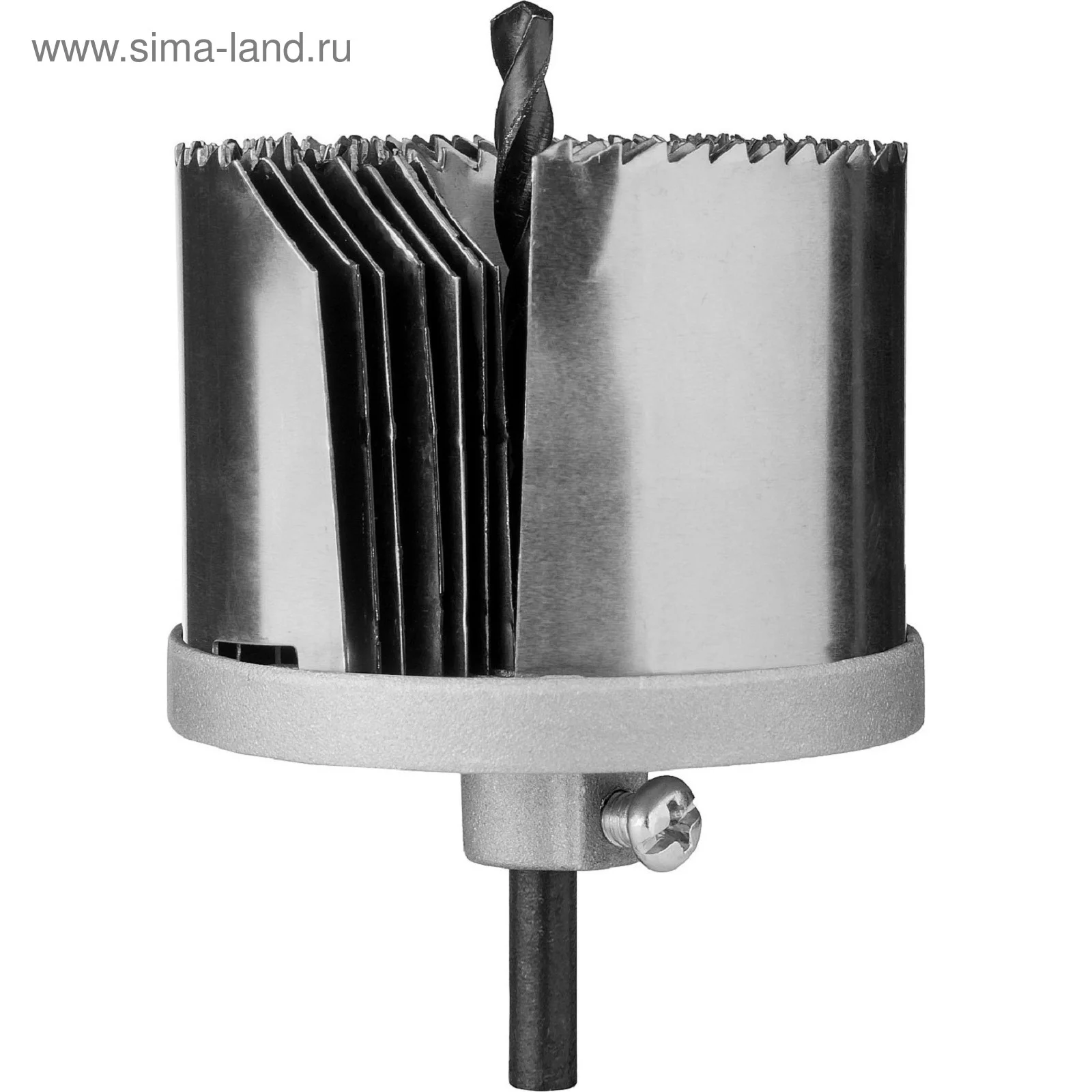 Коронка Stayer 2956-2 по дереву (7пред.) для дрелей/перфораторов