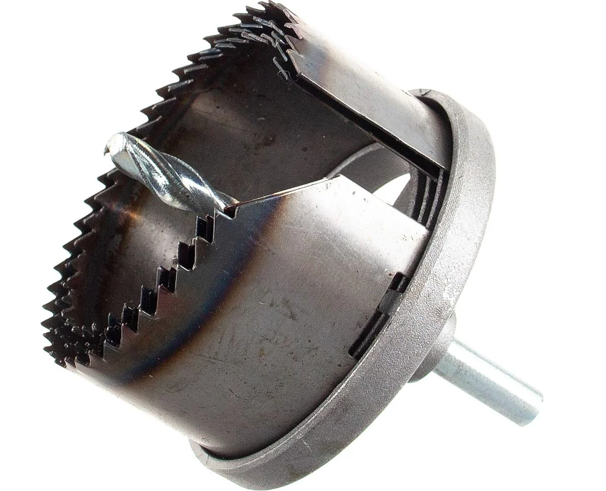 Коронка Stayer 2957-074 по дереву (3пред.) для дрелей/перфораторов