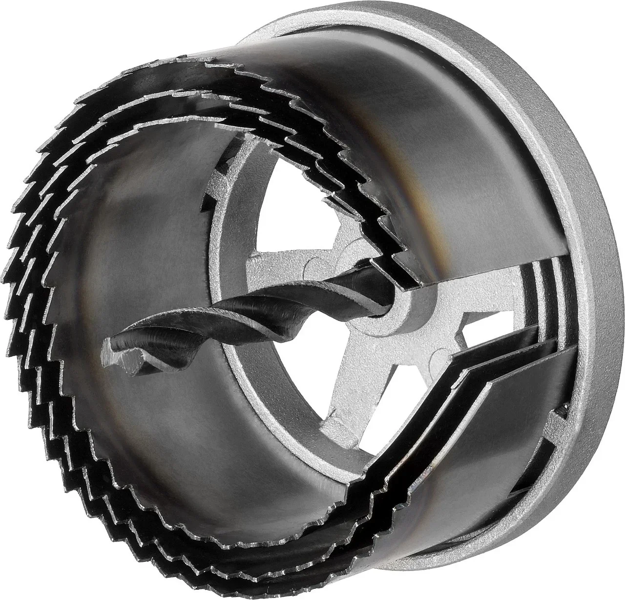 Коронка Stayer 2957-074 по дереву (3пред.) для дрелей/перфораторов