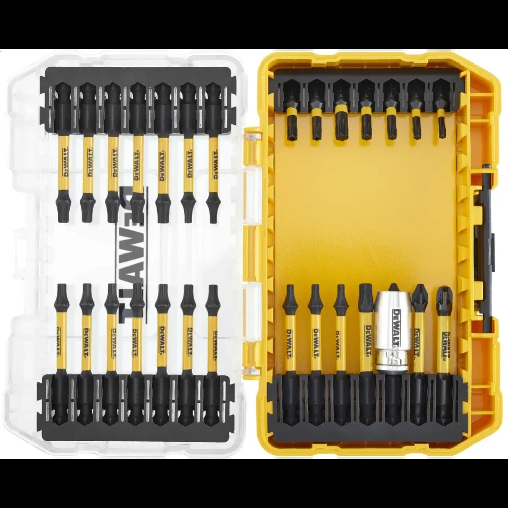 Набор бит DeWalt DT70734T-QZ (29пред.) для шуруповертов