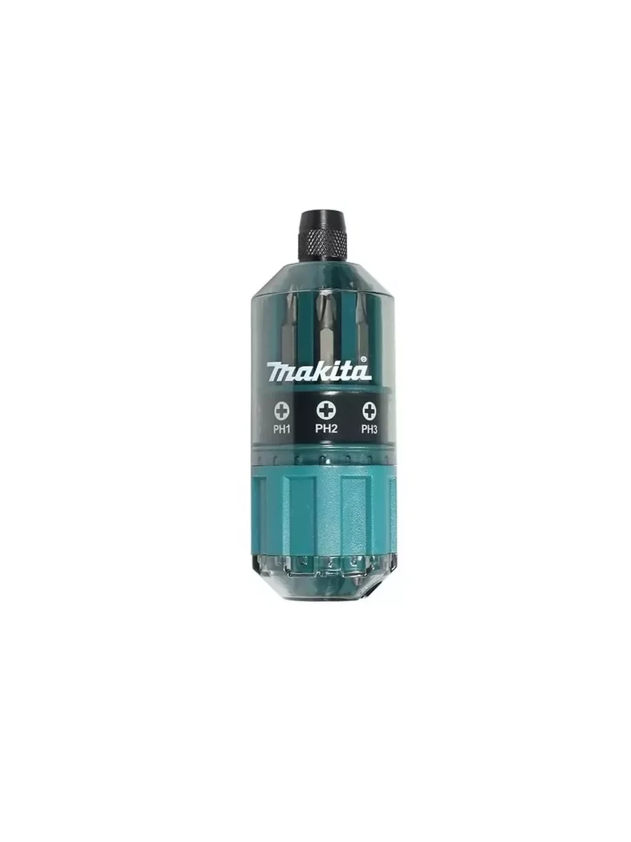 Набор бит Makita B-28896 (18пред.) для шуруповертов