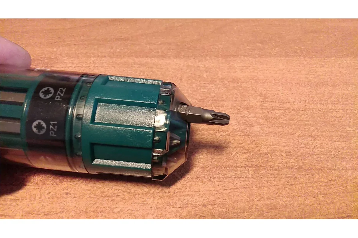 Набор бит Makita B-28896 (18пред.) для шуруповертов