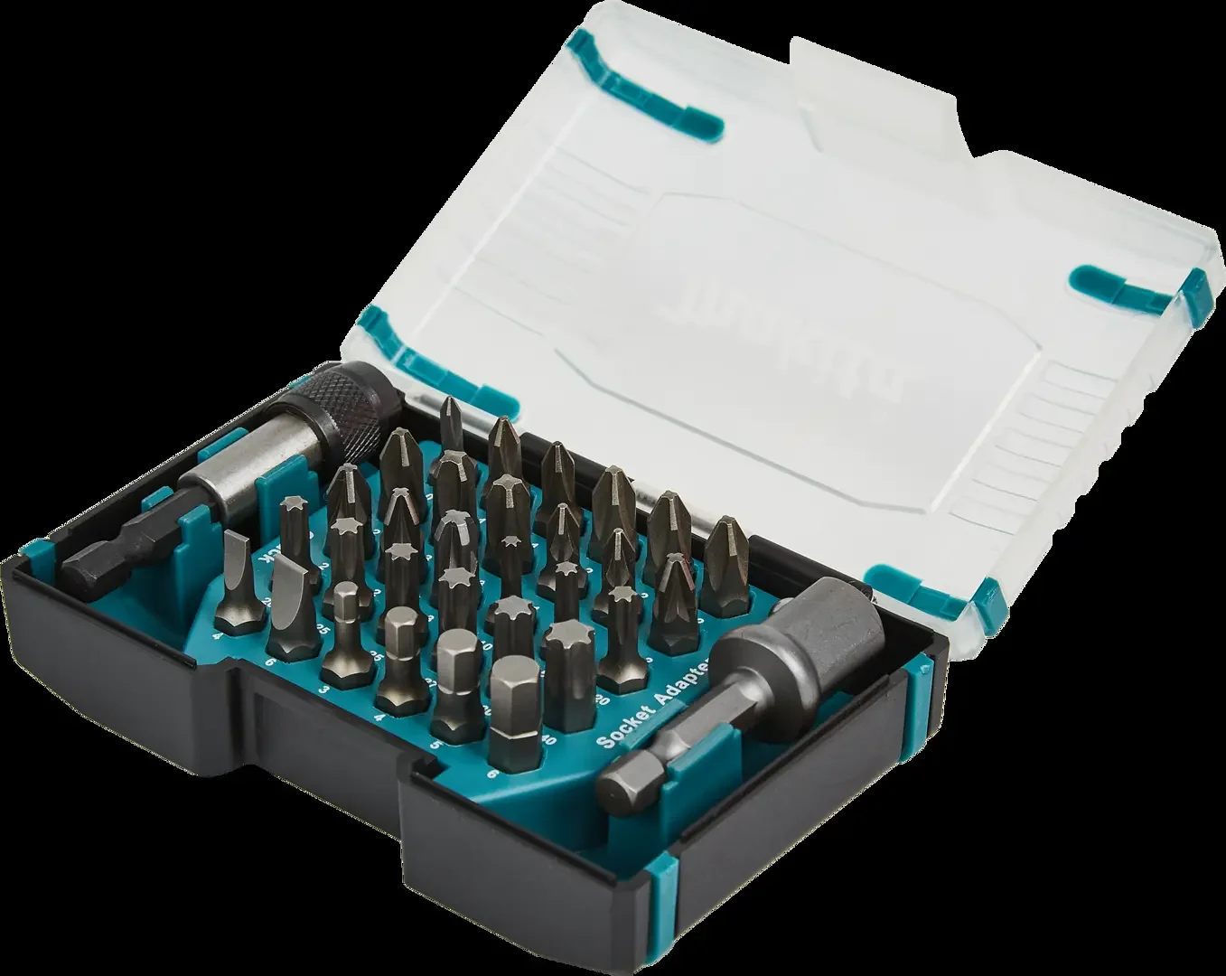 Набор бит Makita D-65084 (32пред.) для шуруповертов