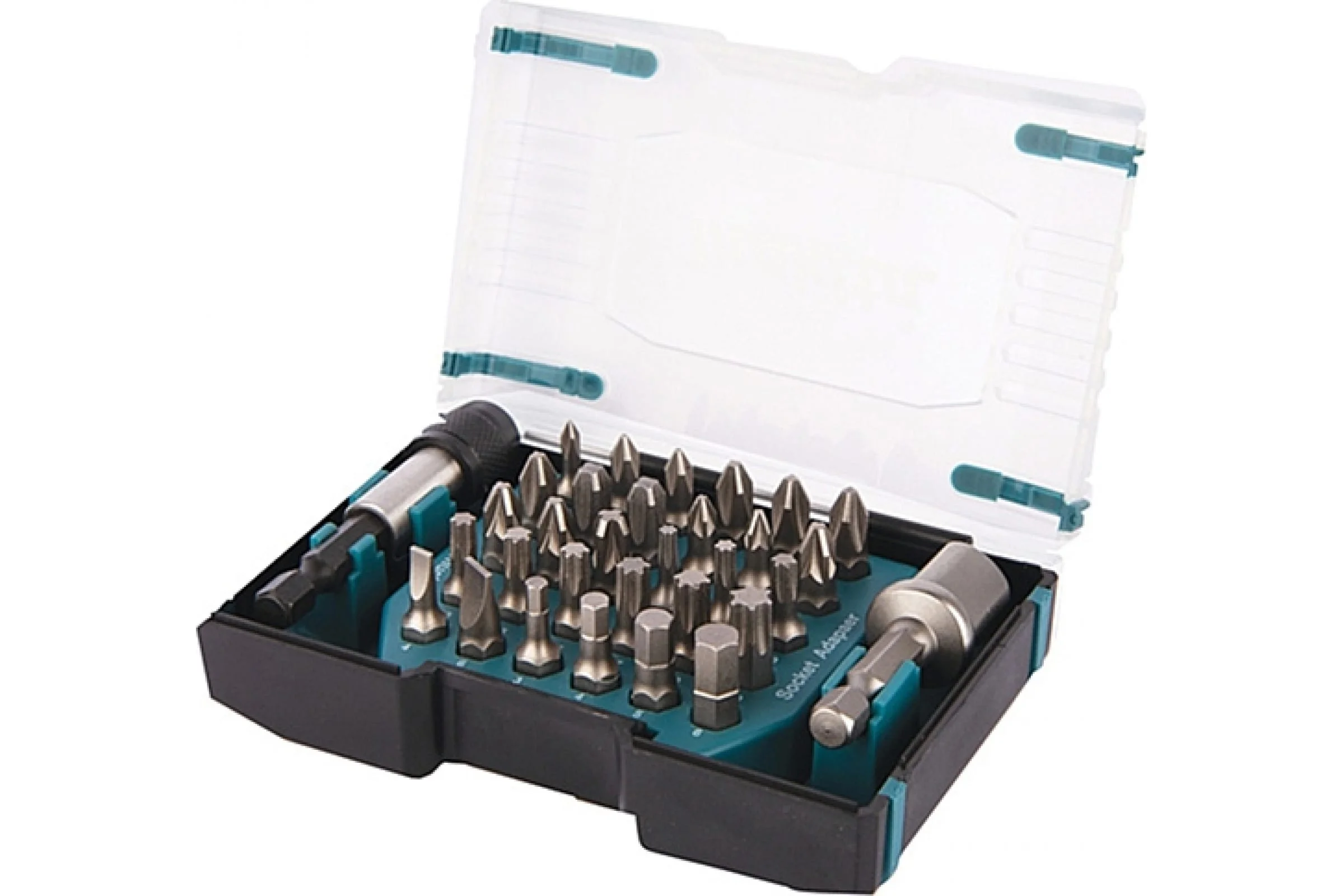 Набор бит Makita D-65084 (32пред.) для шуруповертов