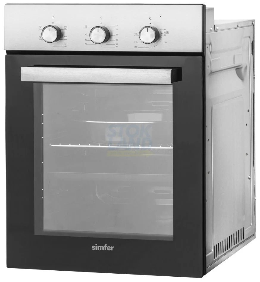 Электрический духовой шкаф Simfer B4EM16016