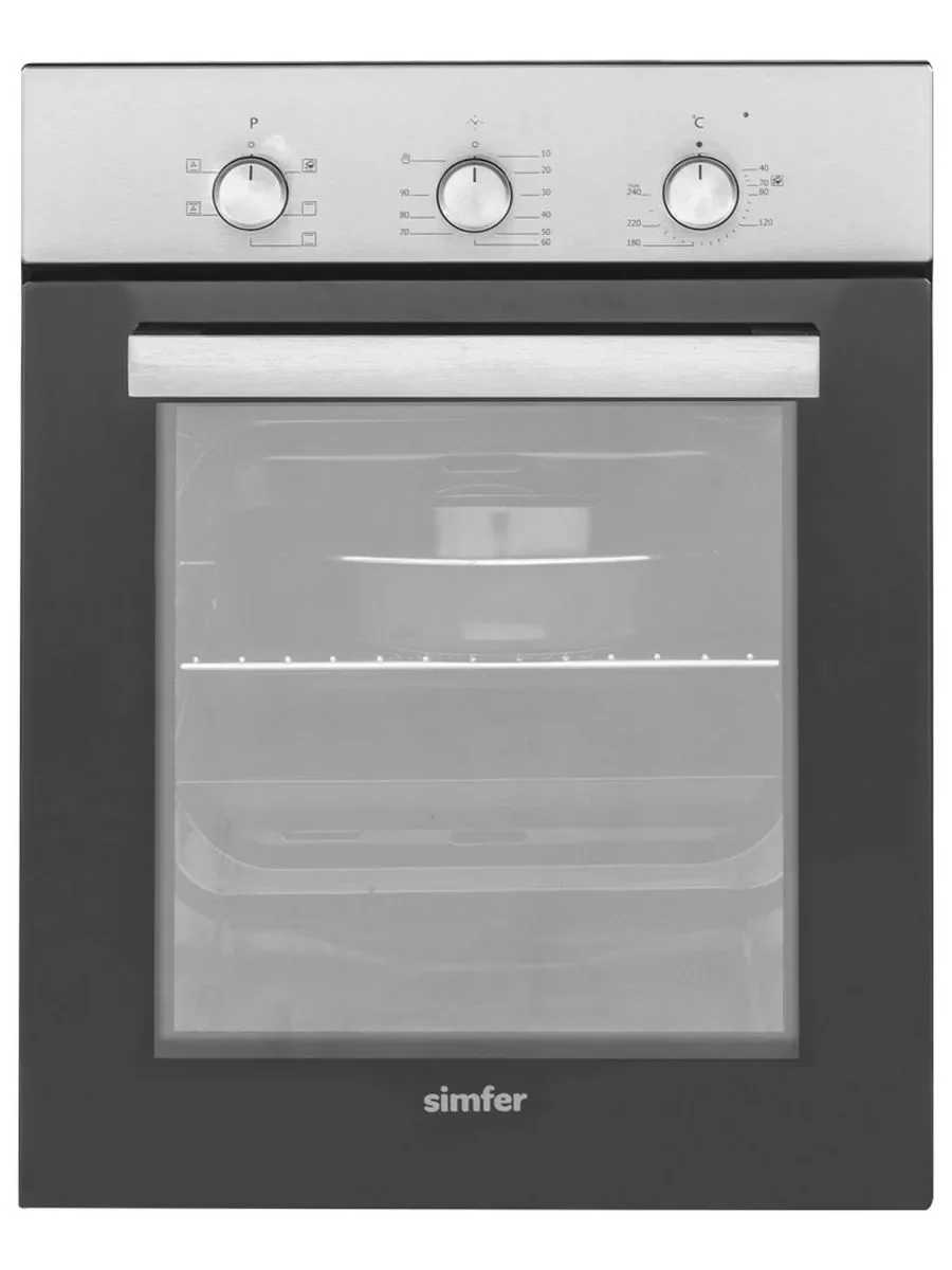 Электрический духовой шкаф Simfer B4EM16016
