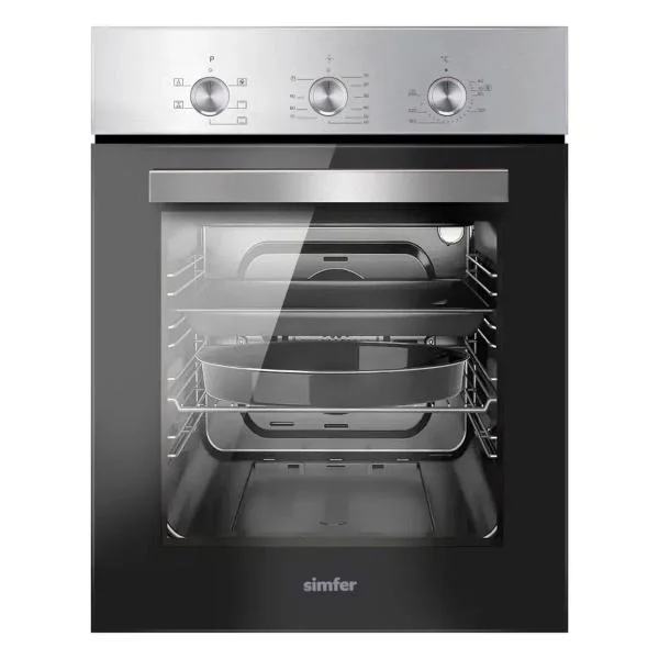 Электрический духовой шкаф Simfer B4EM16016