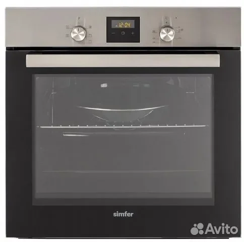 Электрический духовой шкаф Simfer B6EM56016