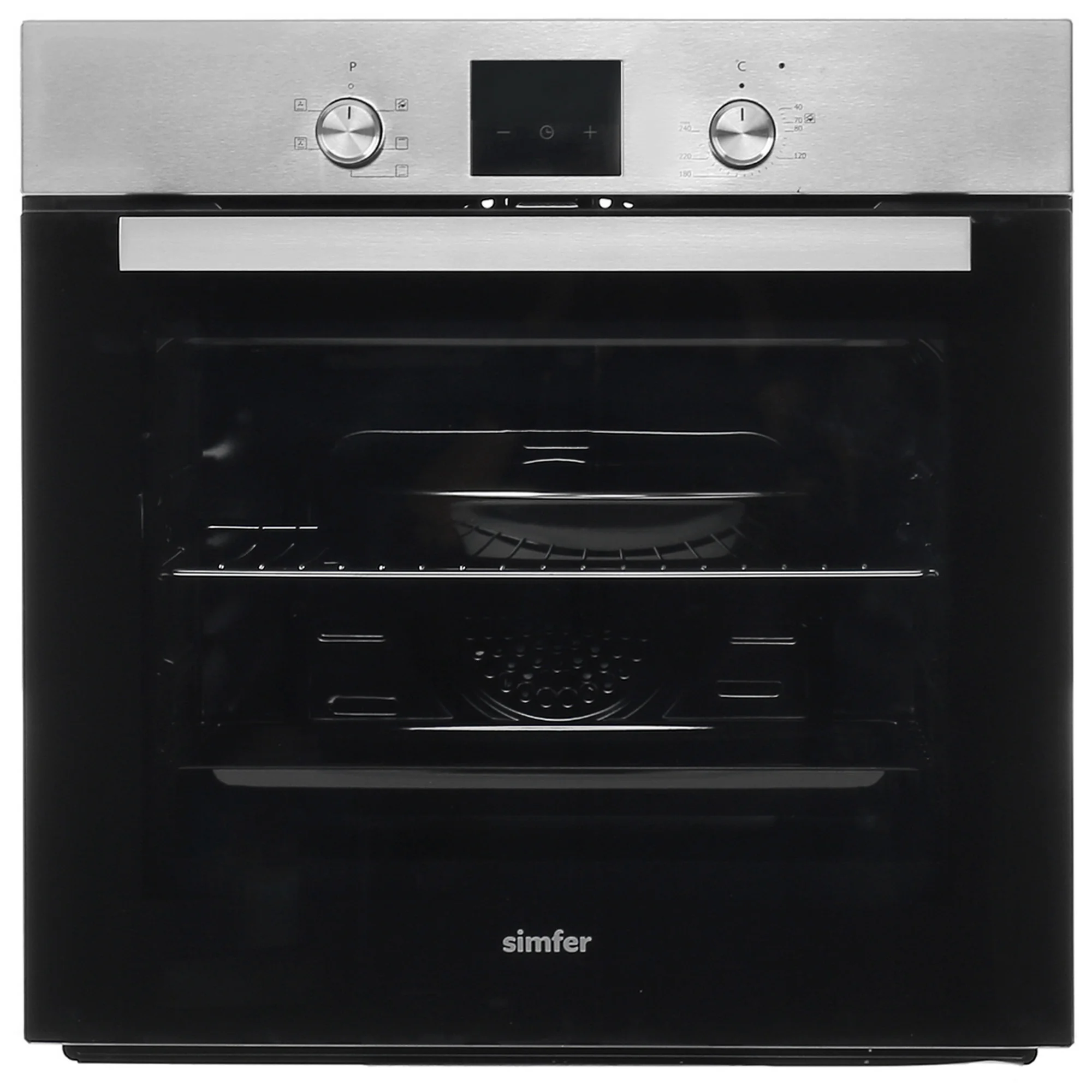 Электрический духовой шкаф Simfer B6EM56016