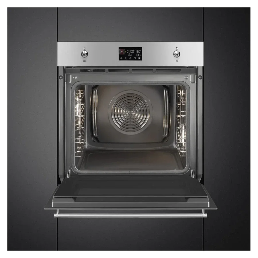 Электрический духовой шкаф Smeg SOP6302TX