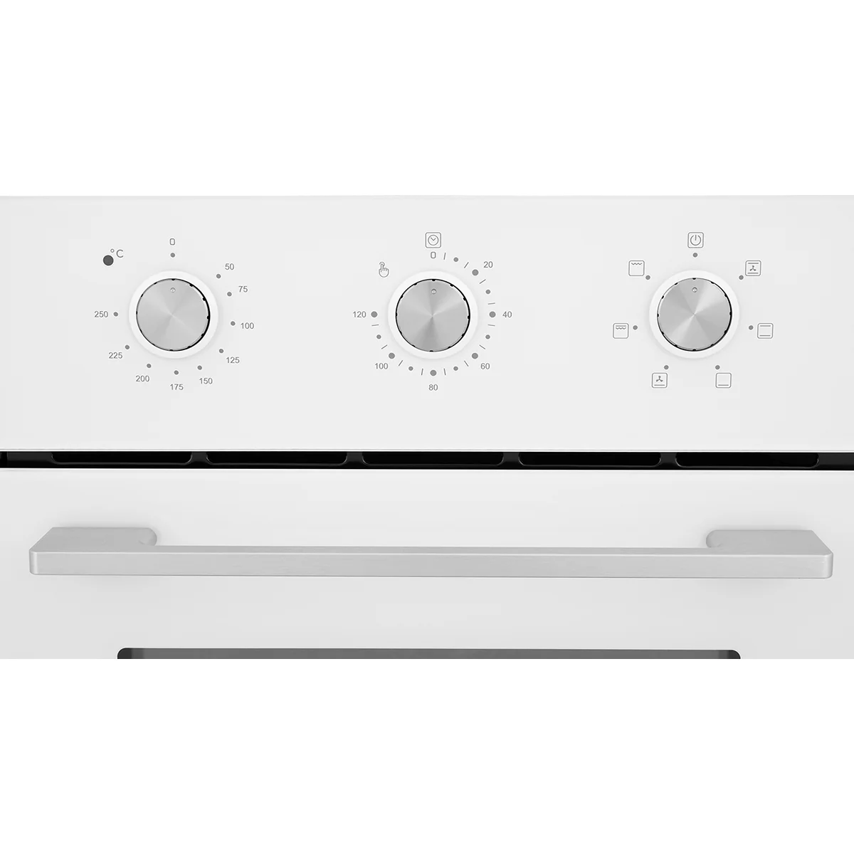 Электрический духовой шкаф Zugel ZOE451W, белый