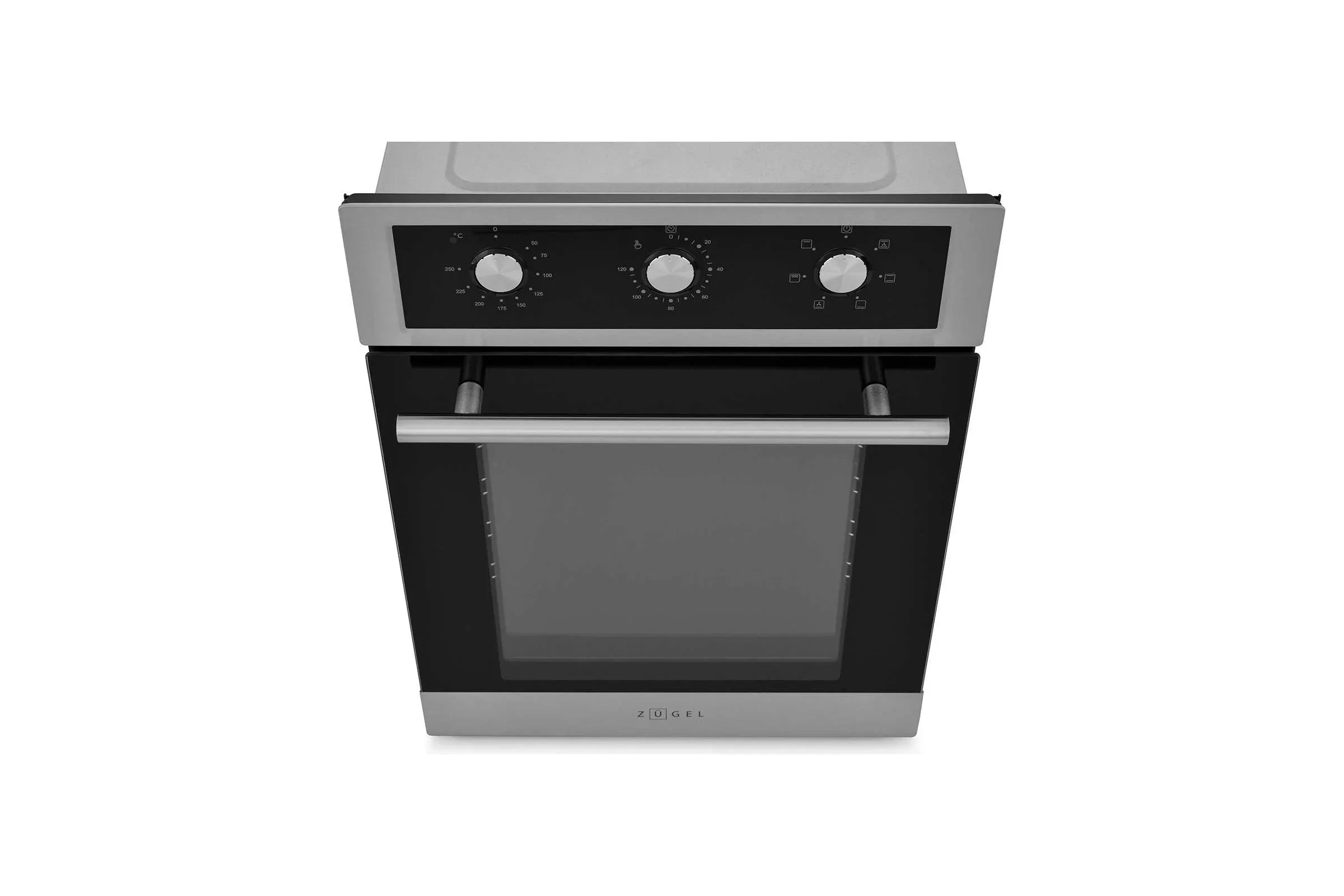 Электрический духовой шкаф Zugel ZOE451X
